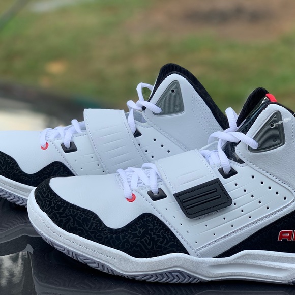 And1 Men's Capital Basketball Athletics Shoe New - Picture 6 of 15